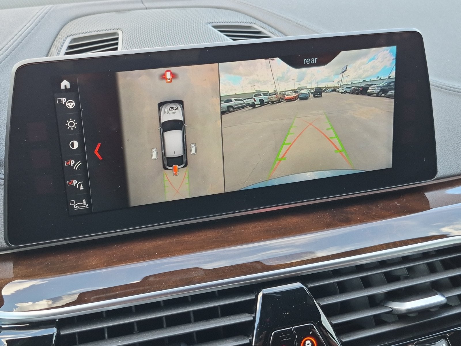 2018 BMW 640xi 640 Gran Turismo i xDrive