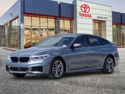 2018 BMW 640xi 640 Gran Turismo i xDrive