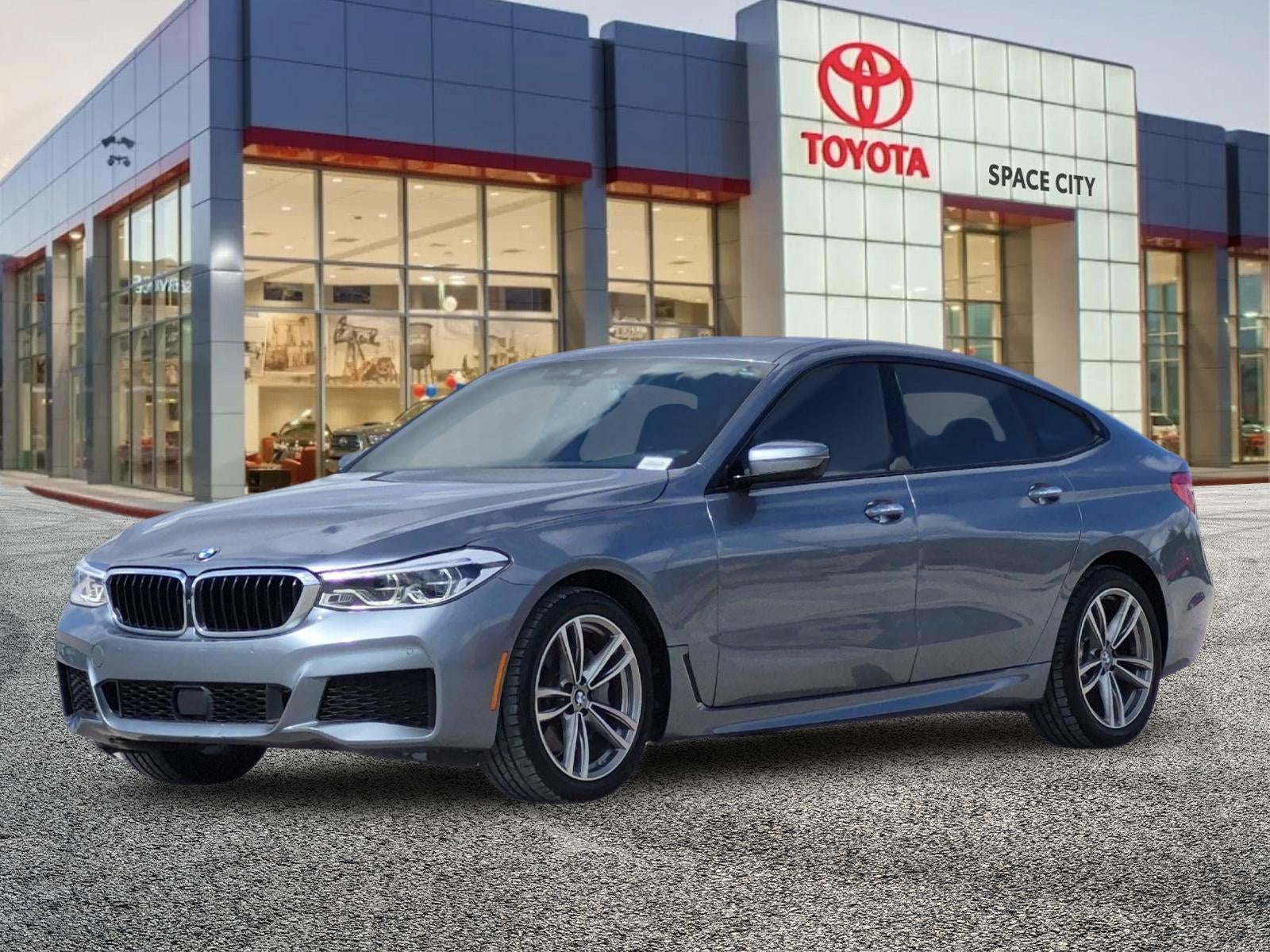 2018 BMW 640xi 640 Gran Turismo i xDrive