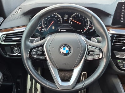 2018 BMW 640xi 640 Gran Turismo i xDrive