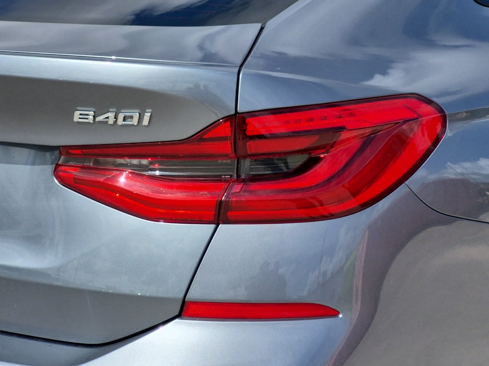 2018 BMW 640xi 640 Gran Turismo i xDrive