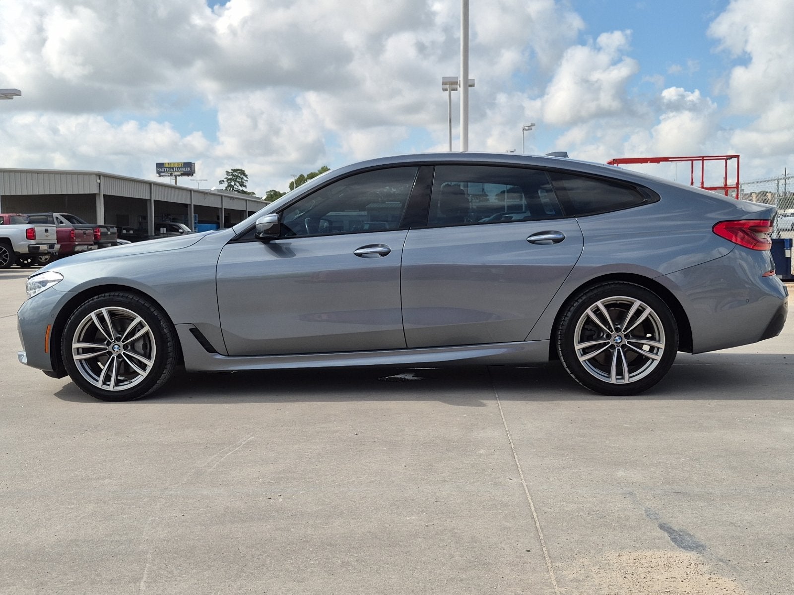 2018 BMW 640xi 640 Gran Turismo i xDrive