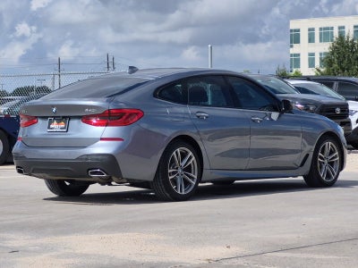 2018 BMW 640xi 640 Gran Turismo i xDrive