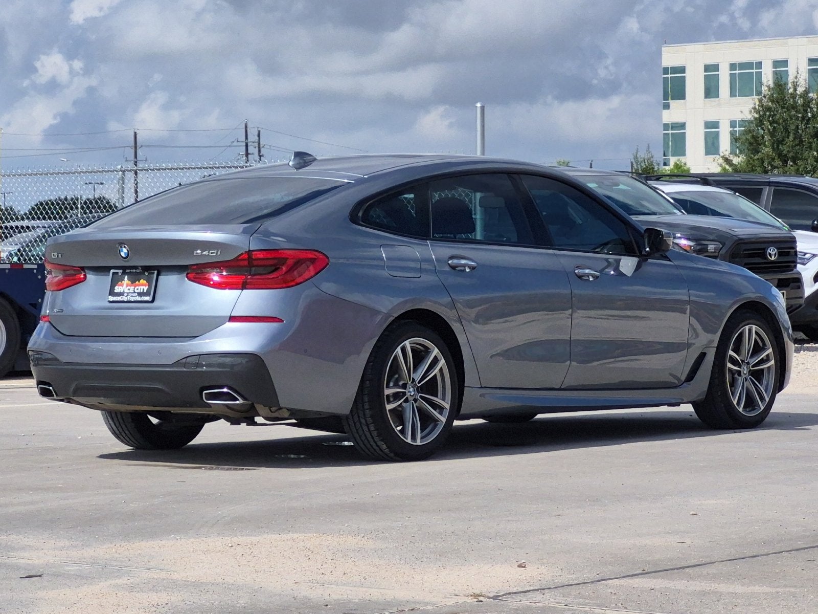 2018 BMW 640xi 640 Gran Turismo i xDrive