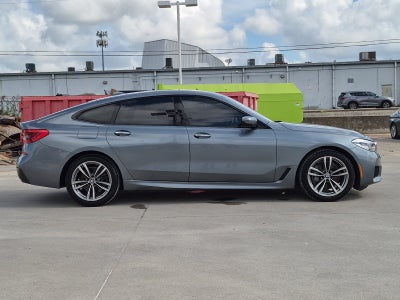 2018 BMW 640xi 640 Gran Turismo i xDrive
