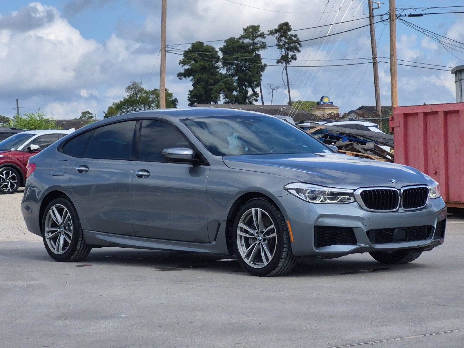 2018 BMW 640xi 640 Gran Turismo i xDrive