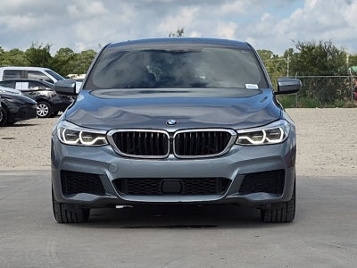 2018 BMW 640xi 640 Gran Turismo i xDrive