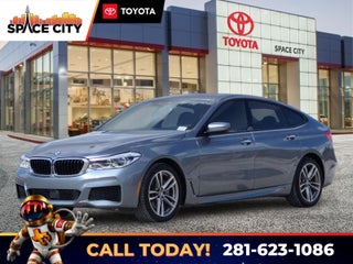 2018 BMW 640xi 640 Gran Turismo i xDrive