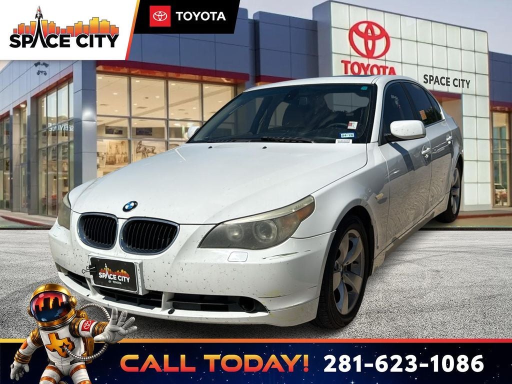 2005 BMW 525i 525i