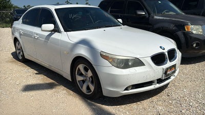 2005 BMW 525i 525i