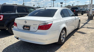 2005 BMW 525i 525i