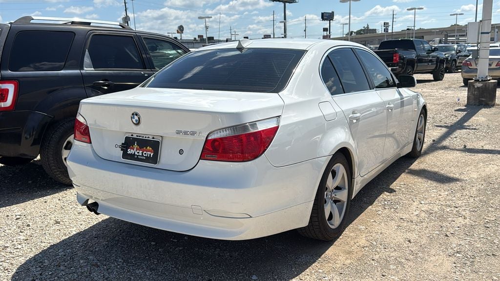 2005 BMW 525i 525i