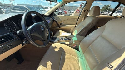 2005 BMW 525i 525i