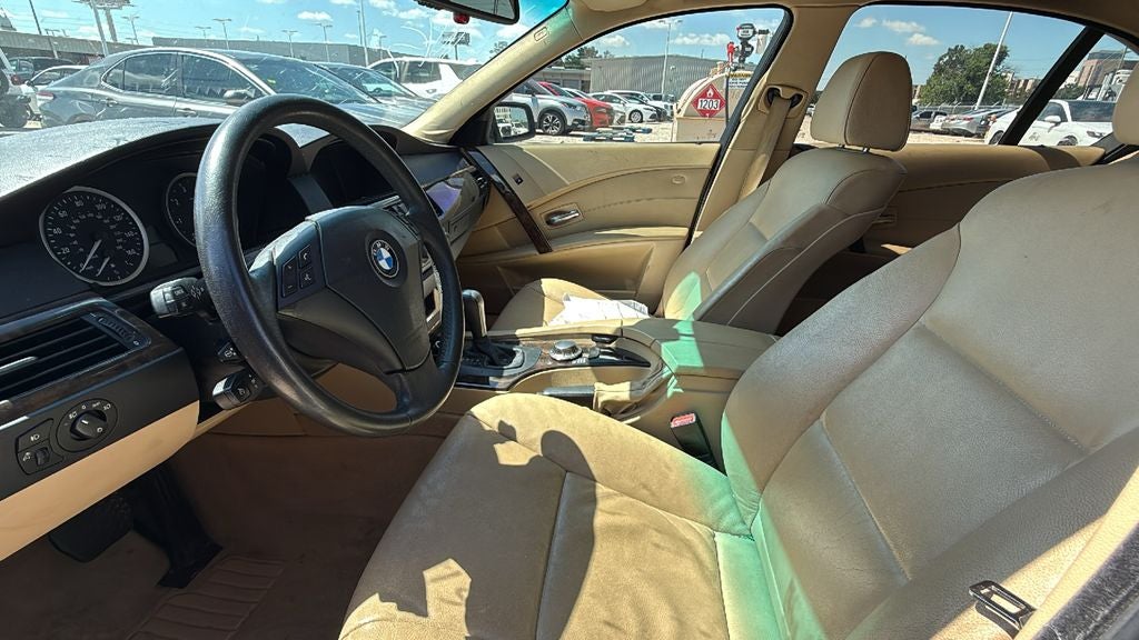 2005 BMW 525i 525i
