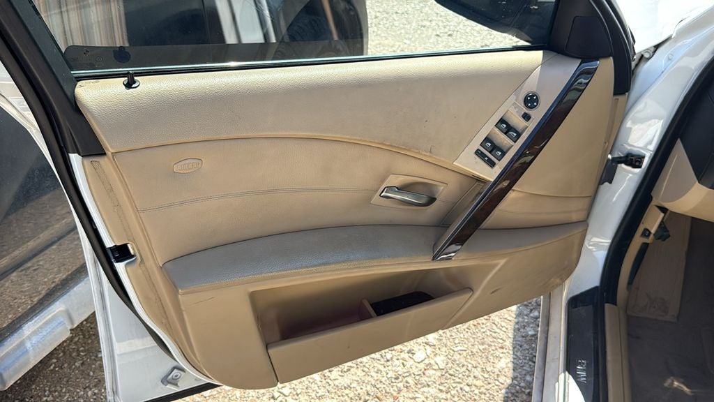 2005 BMW 525i 525i