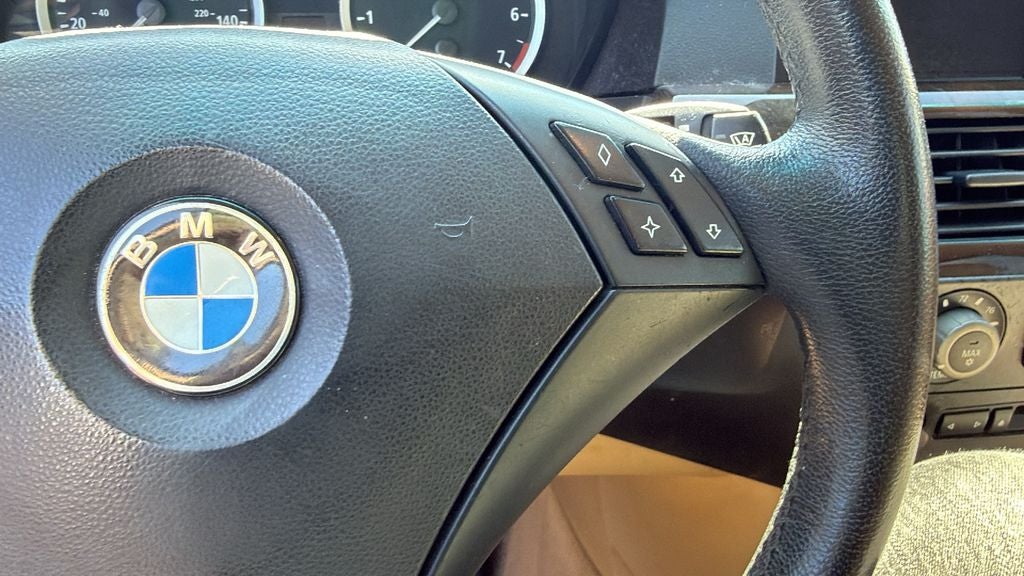 2005 BMW 525i 525i