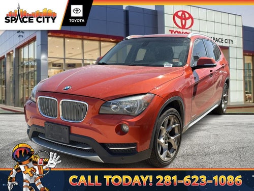 2014 BMW X1 xDrive28i