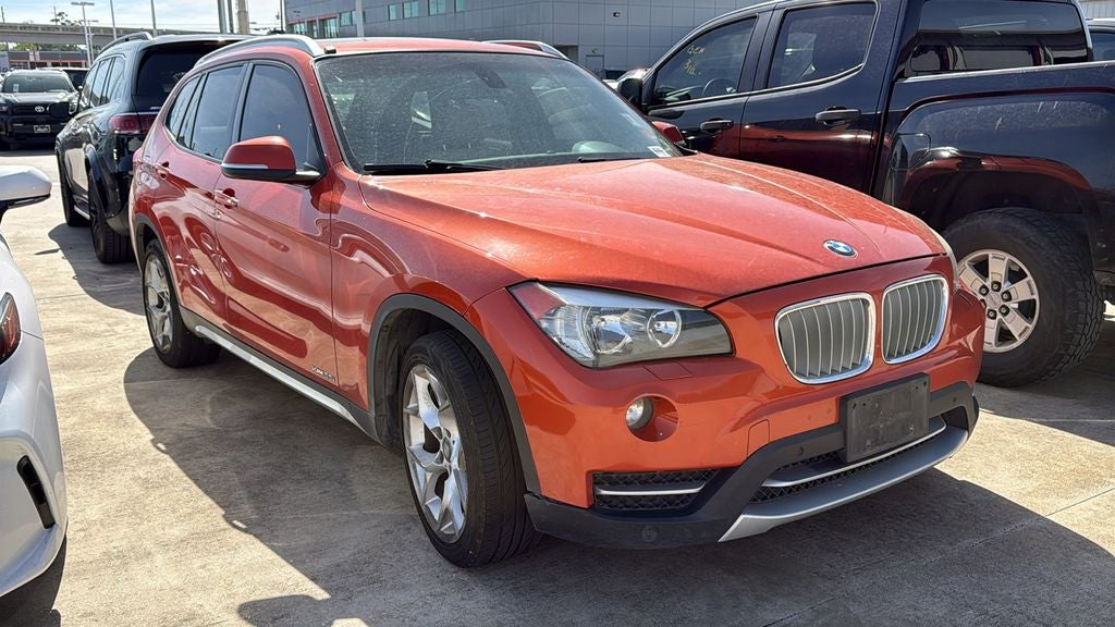 2014 BMW X1 xDrive28i
