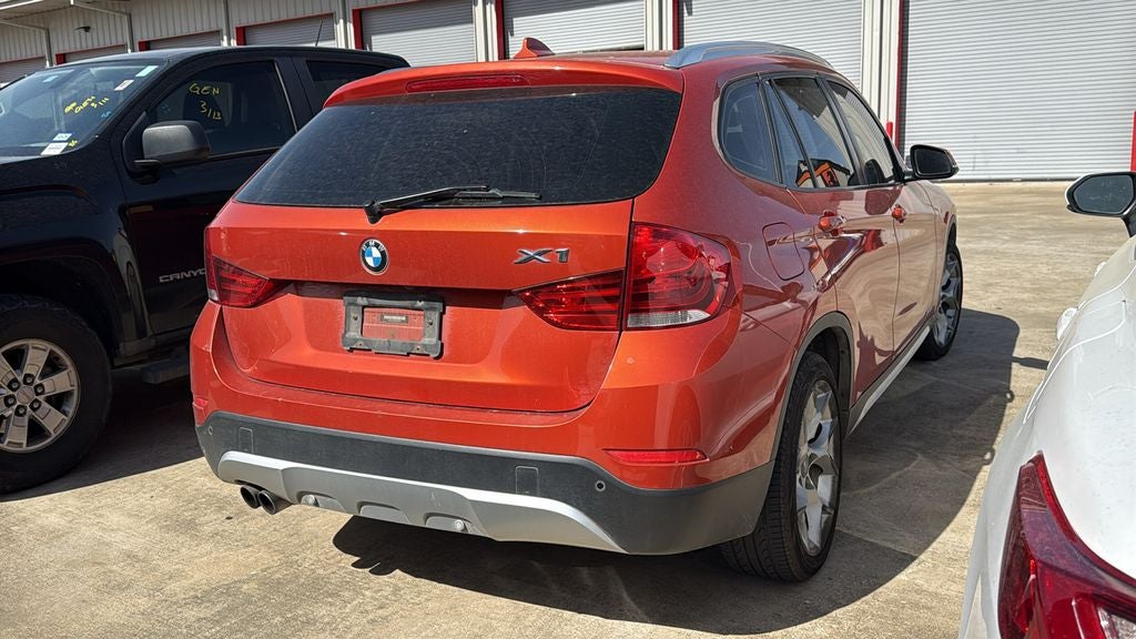 2014 BMW X1 xDrive28i