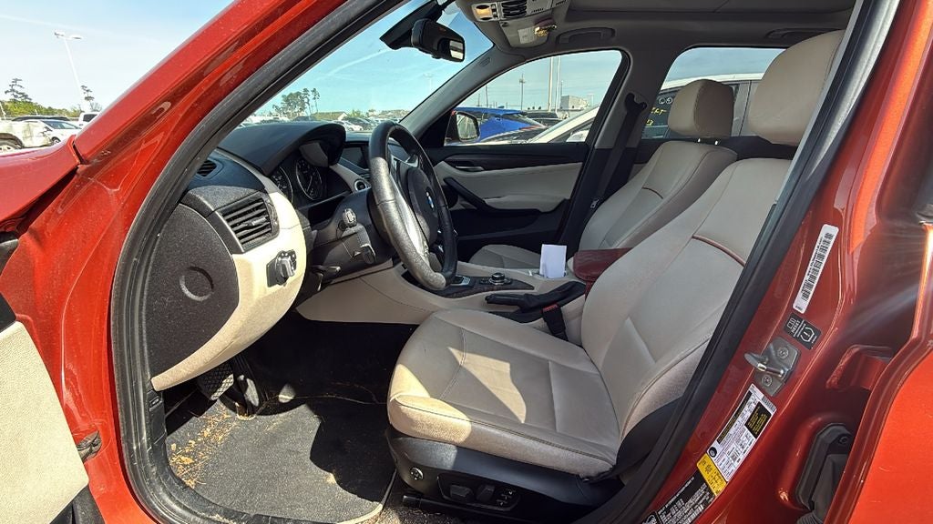 2014 BMW X1 xDrive28i