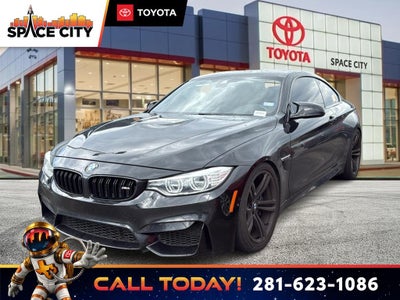2016 BMW M4 Base