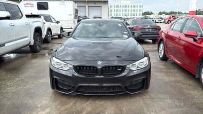 2016 BMW M4 Base