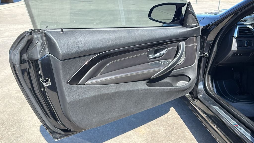 2016 BMW M4 Base