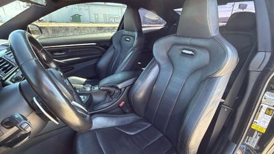2016 BMW M4 Base
