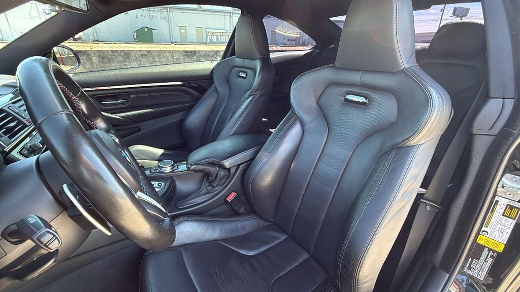 2016 BMW M4 Base