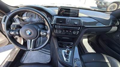 2016 BMW M4 Base