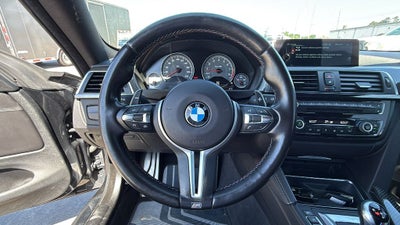 2016 BMW M4 Base