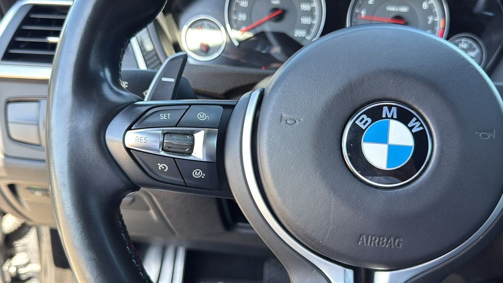 2016 BMW M4 Base