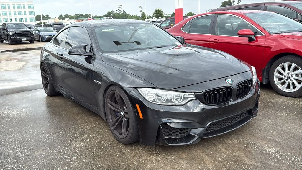 2016 BMW M4 Base