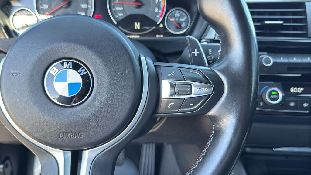 2016 BMW M4 Base
