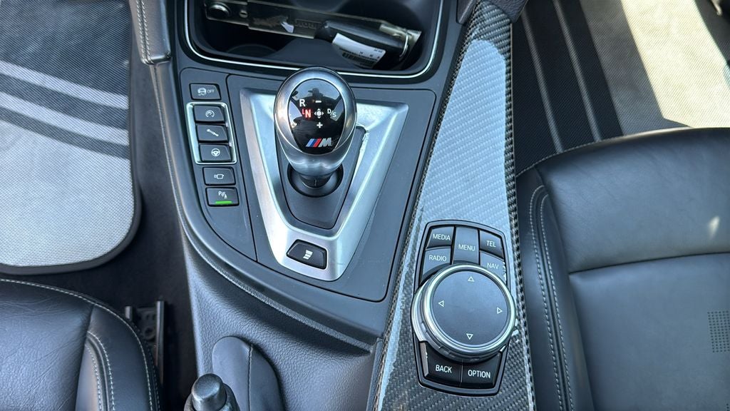 2016 BMW M4 Base