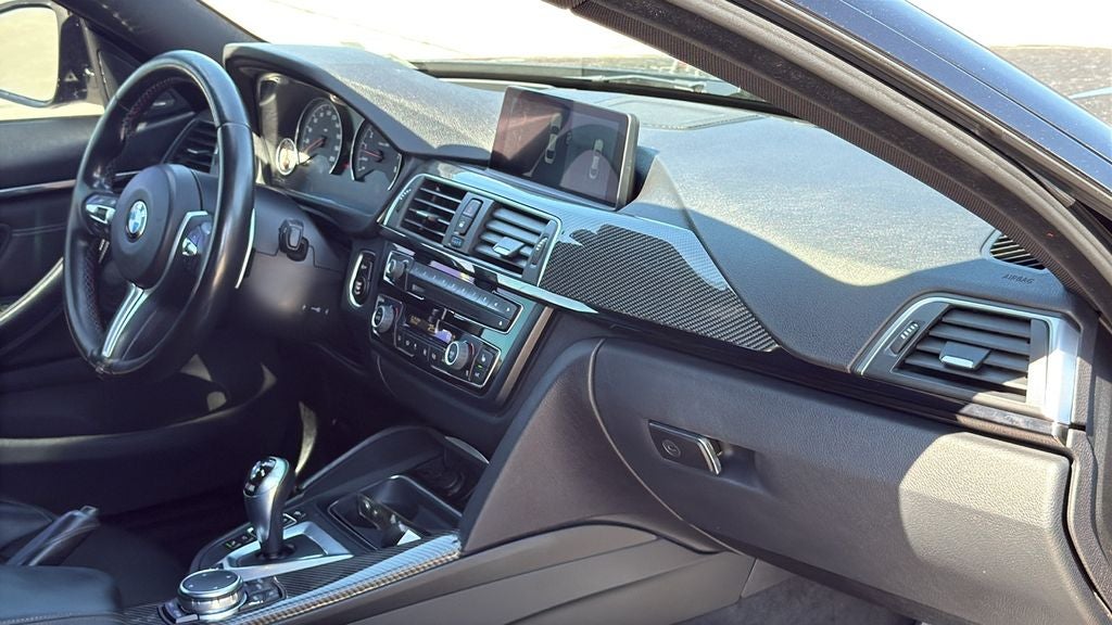 2016 BMW M4 Base