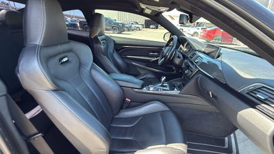 2016 BMW M4 Base