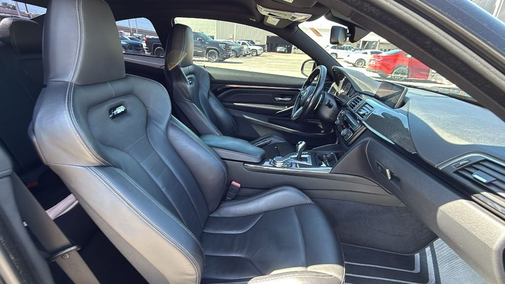 2016 BMW M4 Base
