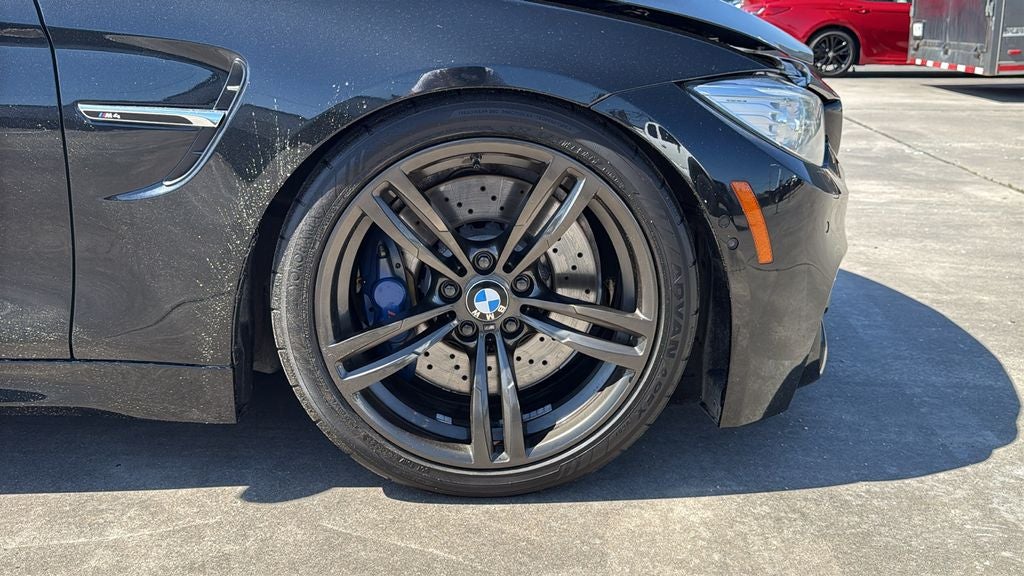 2016 BMW M4 Base