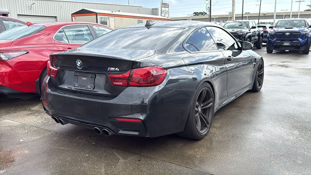 2016 BMW M4 Base
