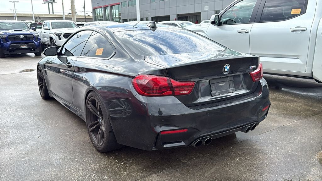 2016 BMW M4 Base