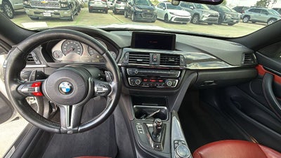 2015 BMW M4 Base