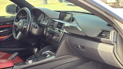 2015 BMW M4 Base