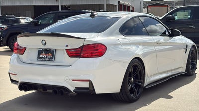 2015 BMW M4 Base