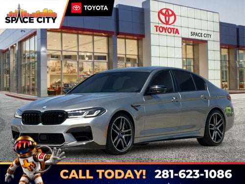 2022 BMW M5 Base