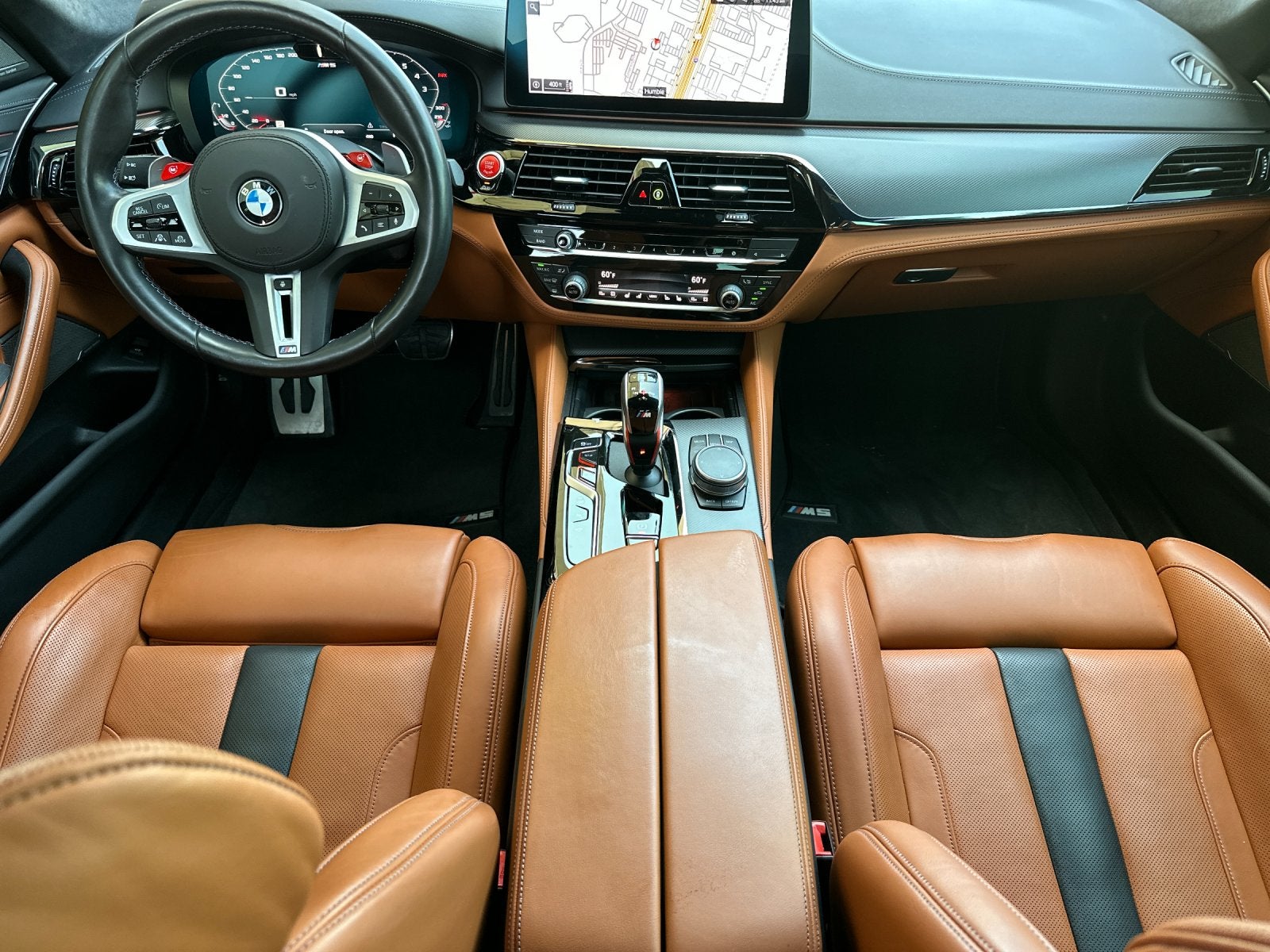 2022 BMW M5 Base