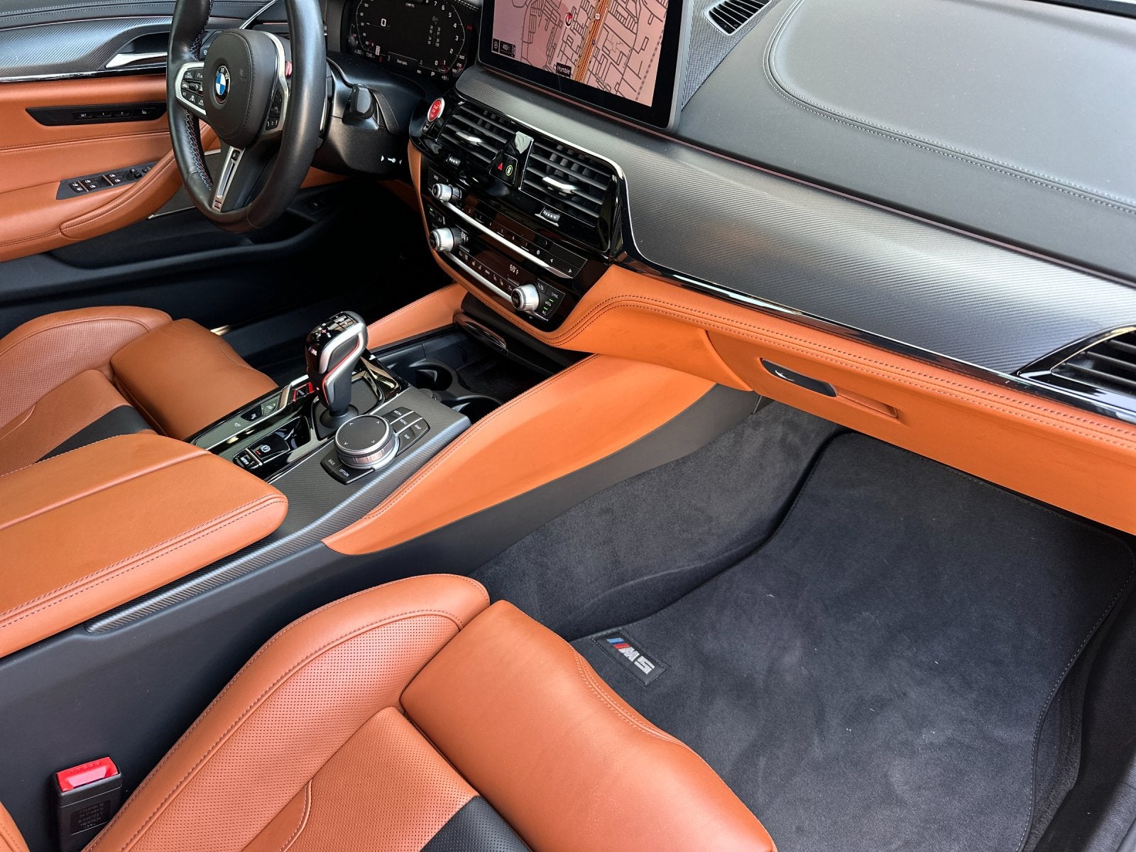 2022 BMW M5 Base