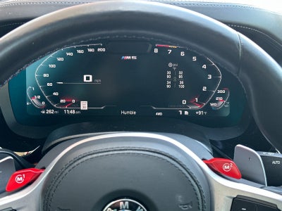 2022 BMW M5 Base