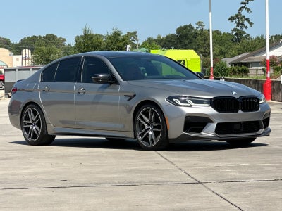 2022 BMW M5 Base