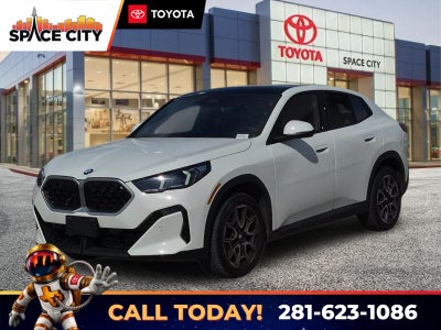 2026 BMW X2 xDrive28i